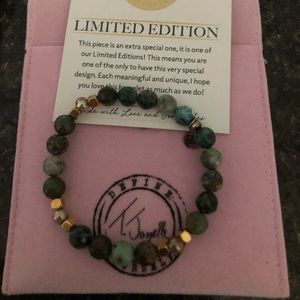 Best offer -Tjazelle bead bracelet handmade on Cape Cod, MA
Worn only few times